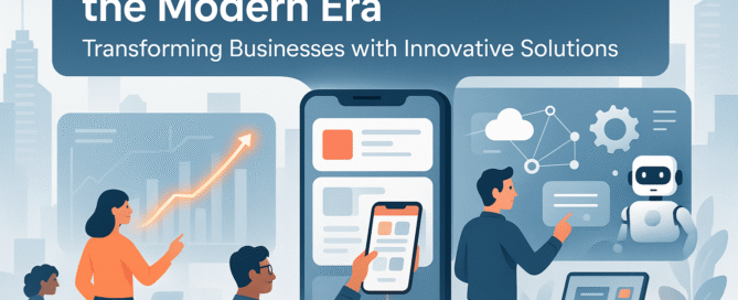 Software Development in the Modern Era: Transforming Businesses with Innovative Solutions