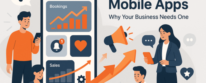 5 Benefits of Mobile Apps: Why Your Business Needs One