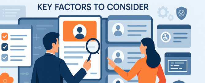 How to Choose the Right Software Development Company: Key Factors to Consider