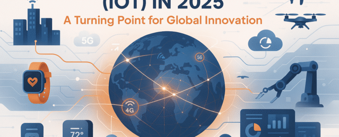 The Internet of Things (IoT) in 2025: A Turning Point for Global Innovation