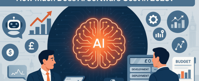 The Growing Demand of Artificial Intelligence and How Much Does AI Software Cost in 2025?