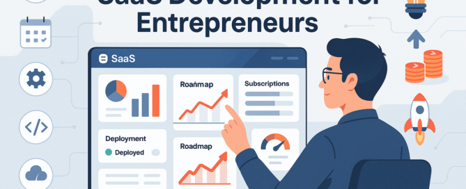 A Comprehensive Handbook on SaaS Development for Entrepreneurs