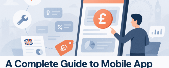 A Complete Guide to Mobile App Development Costs in the UK (2025)