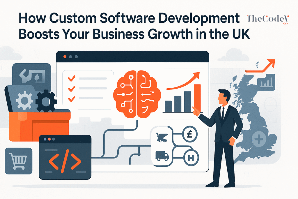 AI in Business: How Artificial Intelligence Will Transform UK Industries in 2025