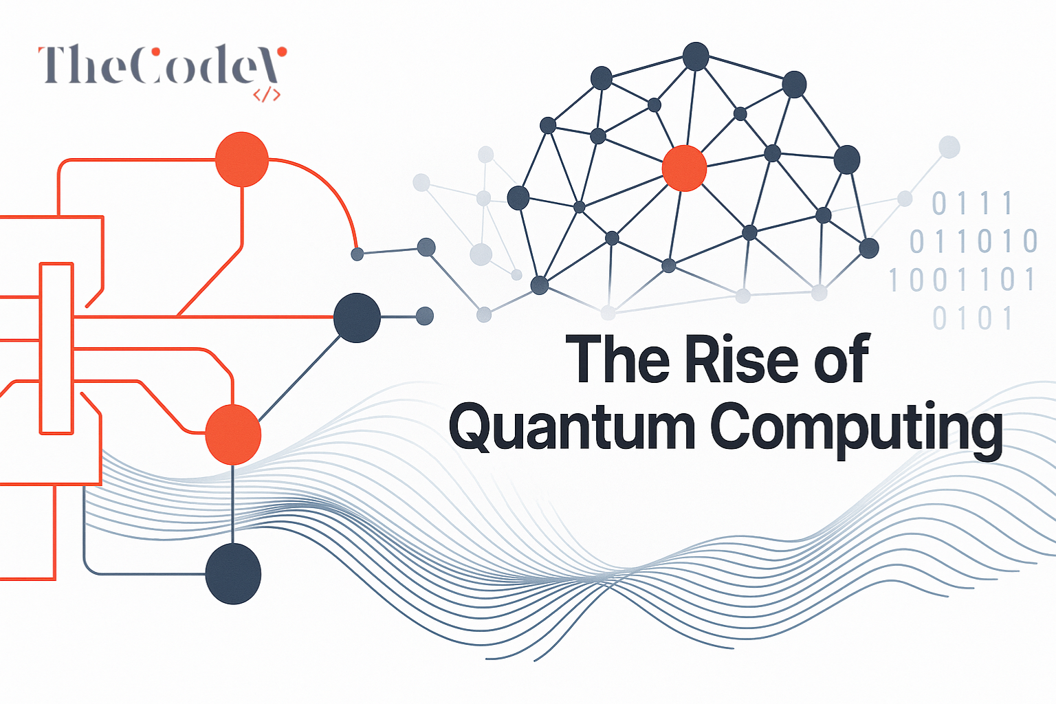 The Rise of Quantum Computing: What It Means for the Future of Software Development