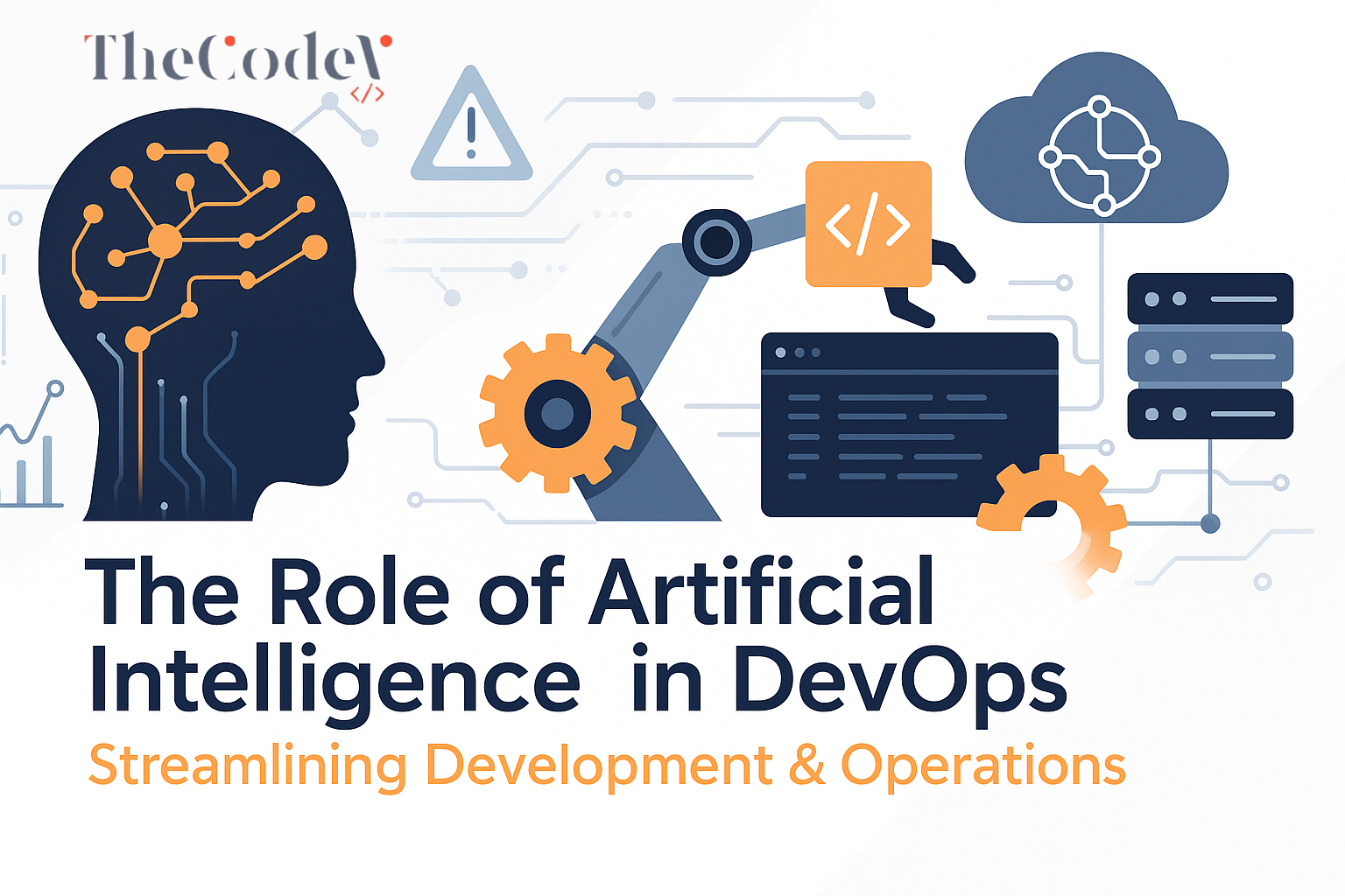 The Role of Artificial Intelligence in DevOps: Streamlining Development & Operations