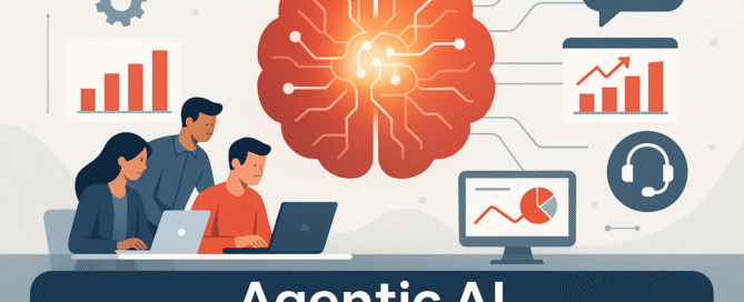 Agentic AI transforming startup operations with autonomous digital assistants for sales, marketing, customer service, and innovation – TheCodeV blog