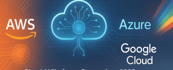 Cloud AI Platforms Comparison 2025: AWS, Azure, and Google Cloud AI Services
