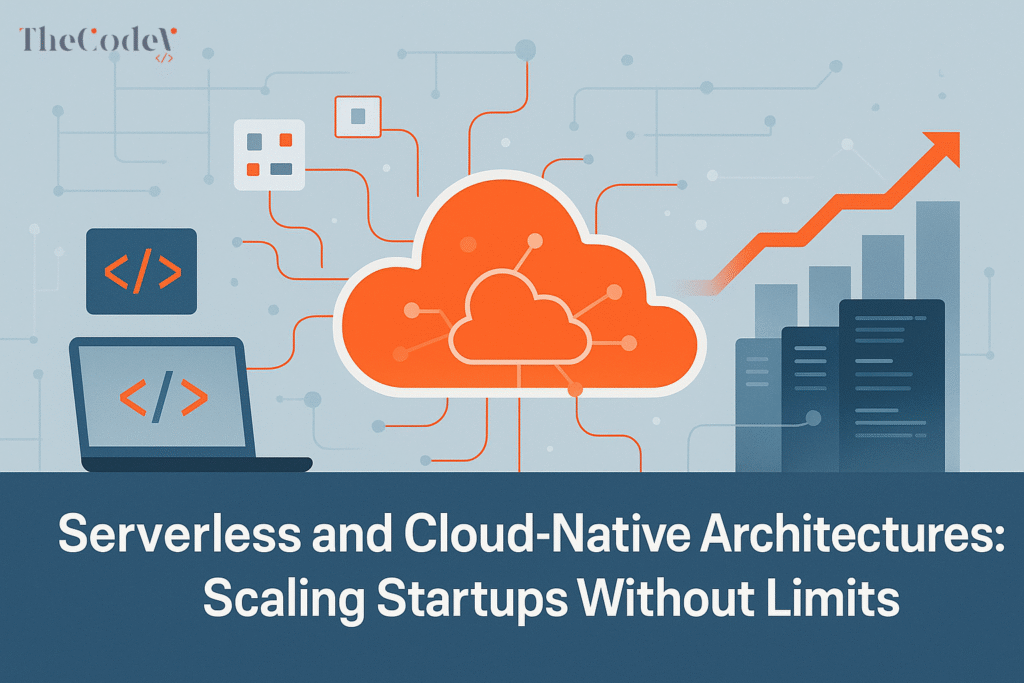 Serverless architecture UK – cloud-native infrastructure empowering startups to scale efficiently with AWS Lambda, Azure Functions, and Google Cloud Run