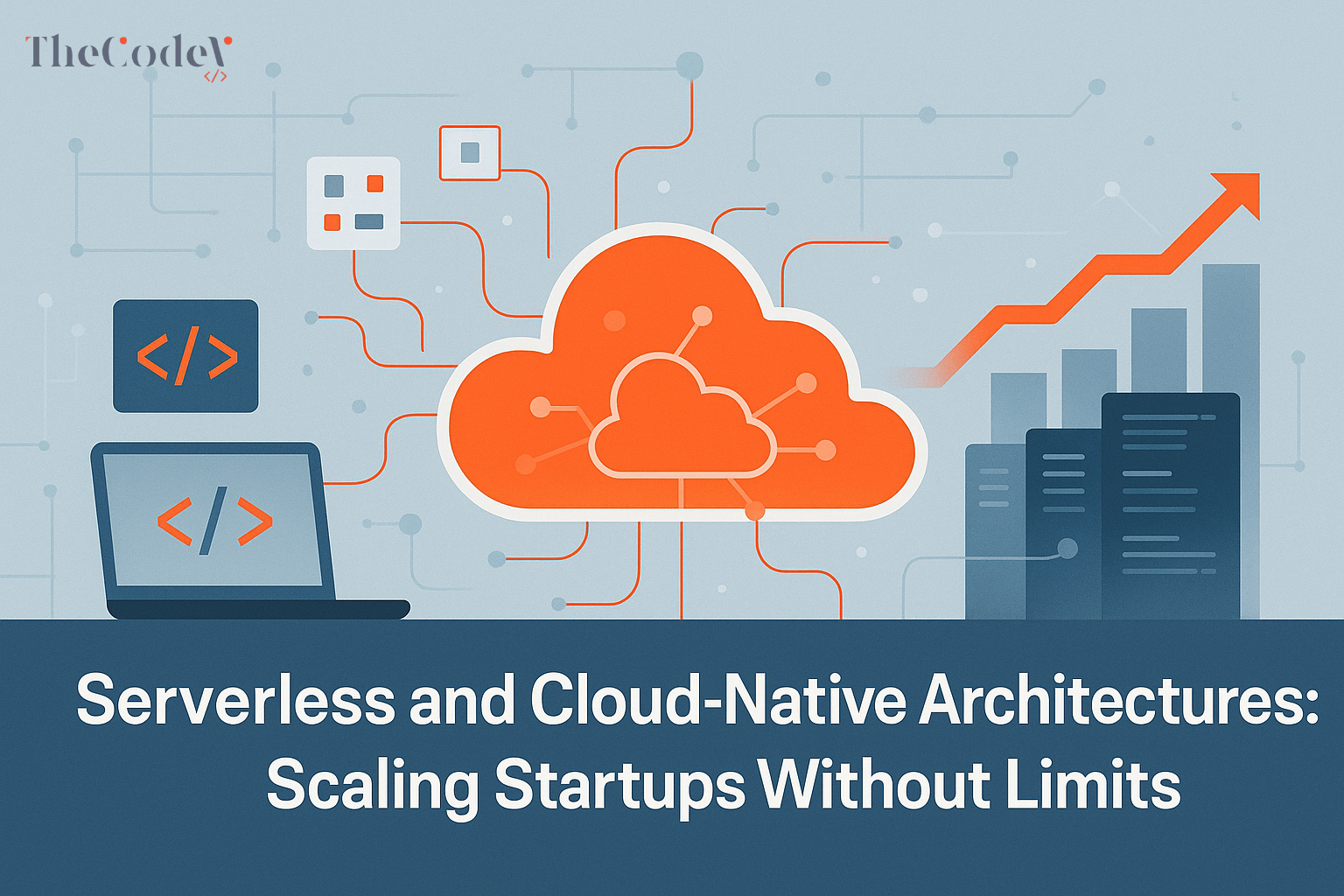 Serverless architecture UK – cloud-native infrastructure empowering startups to scale efficiently with AWS Lambda, Azure Functions, and Google Cloud Run