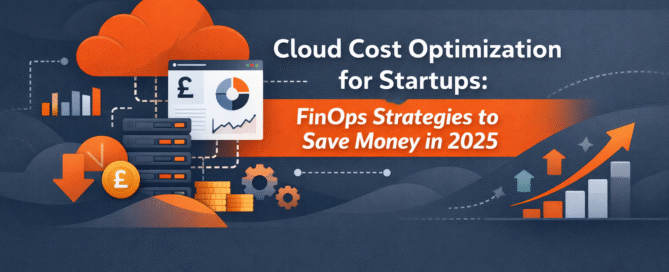 Cloud cost optimization for startups using FinOps strategies to reduce AWS, Azure, and Google Cloud infrastructure costs in 2025