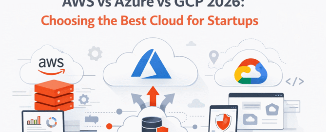 Comparison of AWS, Azure, and GCP for cloud solutions in 2026
